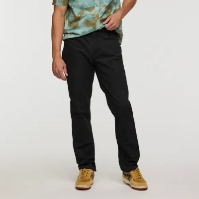Cotopaxi Ambato Everyday Pant In Black