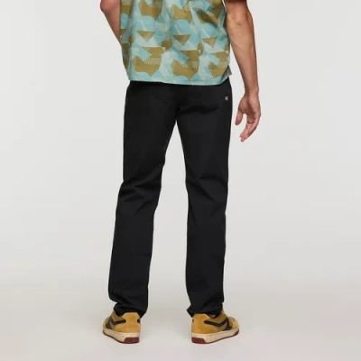 Cotopaxi Ambato Everyday Pant In Black