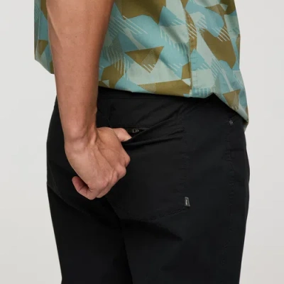 Cotopaxi Ambato Everyday Pant In Black