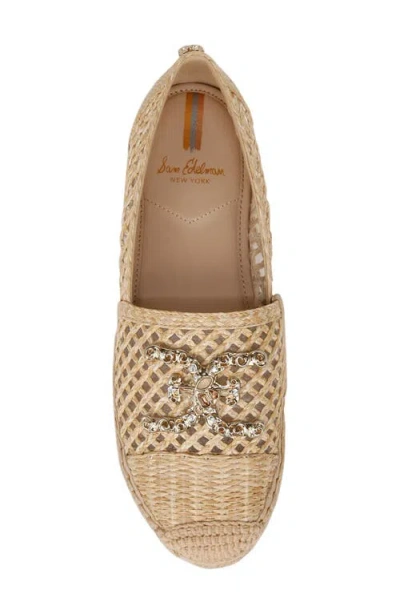 Sam Edelman Khiara Espadrille Flat