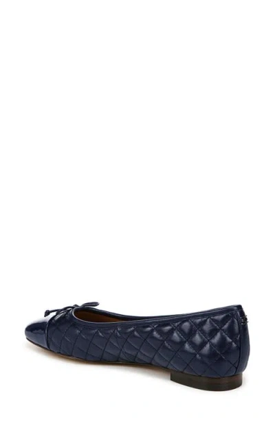 Sam Edelman Marilyn Cap Toe Ballet Flat