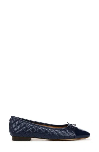 Sam Edelman Marilyn Cap Toe Ballet Flat
