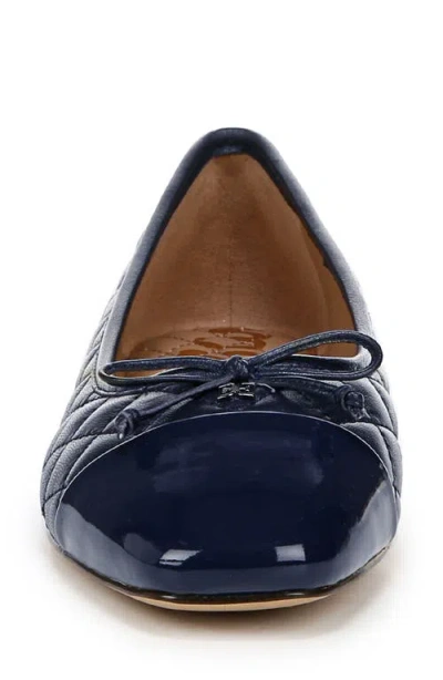 Sam Edelman Marilyn Cap Toe Ballet Flat