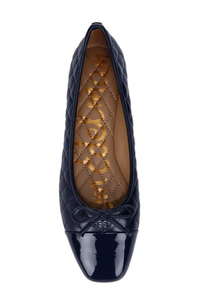Sam Edelman Marilyn Cap Toe Ballet Flat