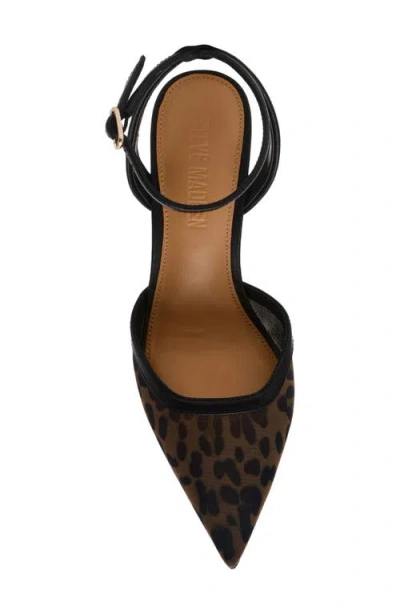 Steve Madden Alliance Pointed Toe Pump