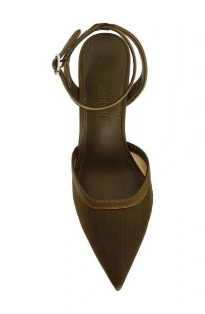 Steve Madden Alliance Pointed Toe Pump