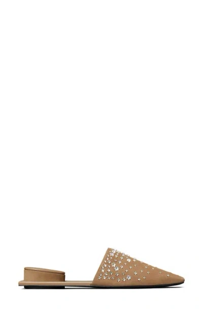Tory Burch Pierced Mule