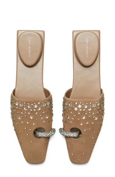Tory Burch Pierced Mule
