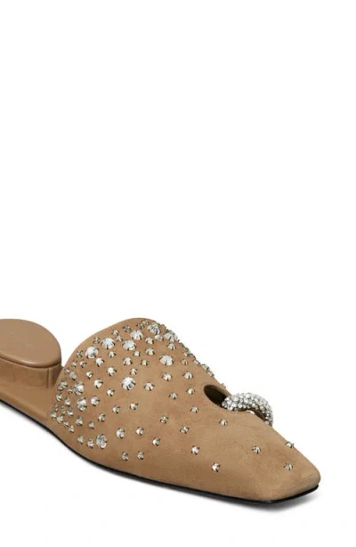 Tory Burch Pierced Mule