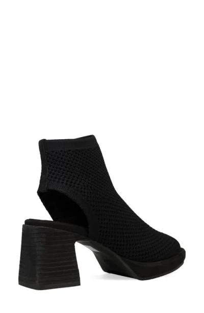 Eileen Fisher Gavis Cutout Bootie