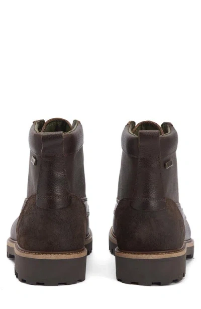 Barbour Sheene Moc Toe Boot