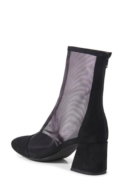 Free People Wisteria Cap Toe Bootie