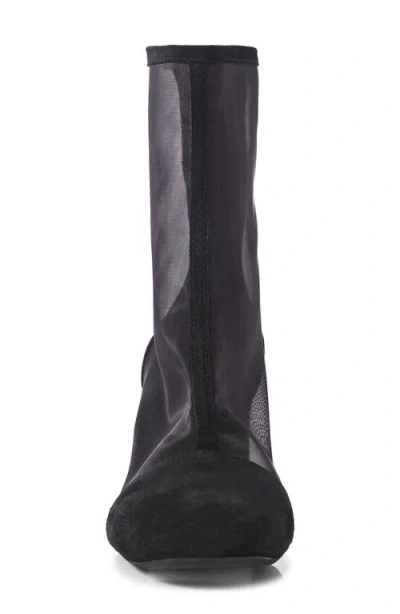 Free People Wisteria Cap Toe Bootie
