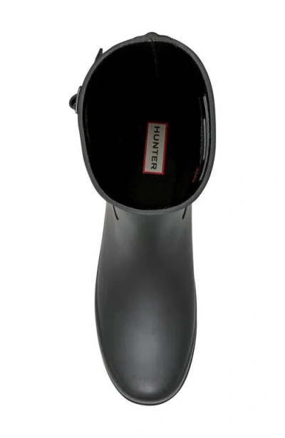 Hunter Original Refined Short Rain Boot