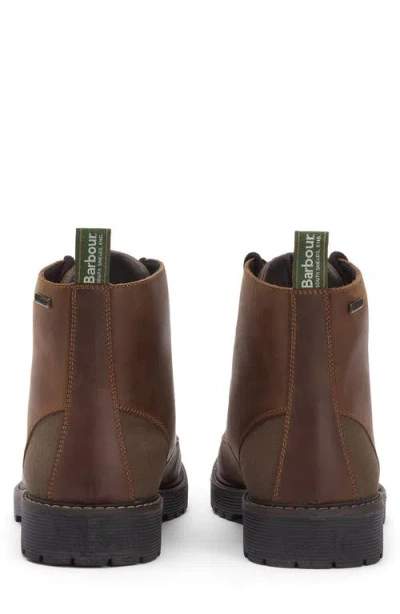 Barbour Harvey Derby Boot