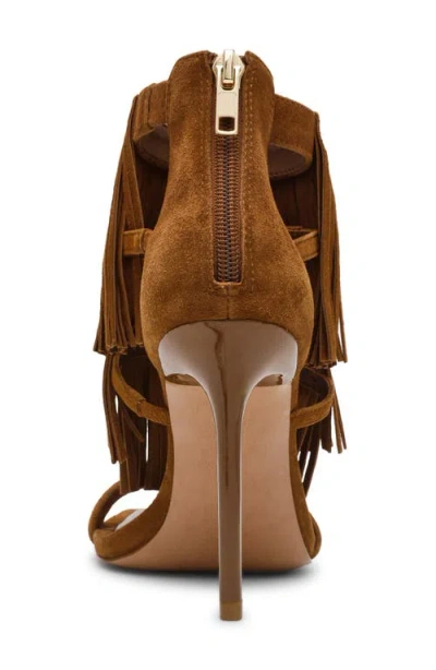 Steve Madden Fringzy Stiletto Sandal