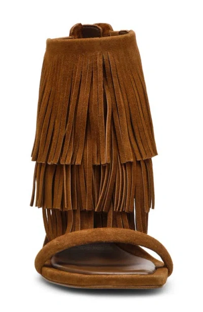 Steve Madden Fringzy Stiletto Sandal