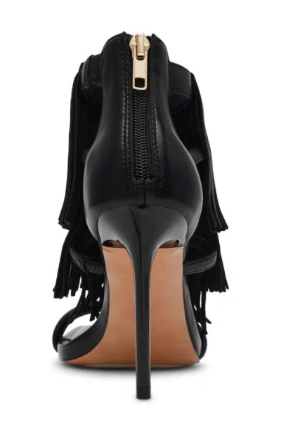 Steve Madden Fringzy Stiletto Sandal