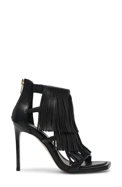 Steve Madden Fringzy Stiletto Sandal