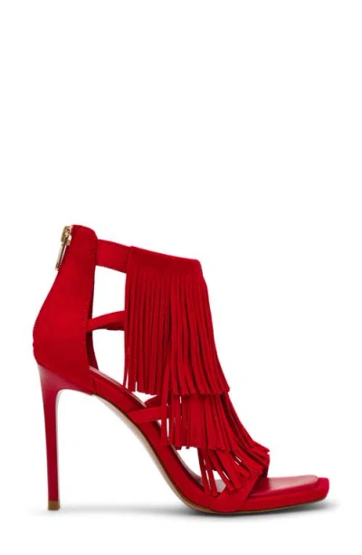 Steve Madden Fringzy Stiletto Sandal