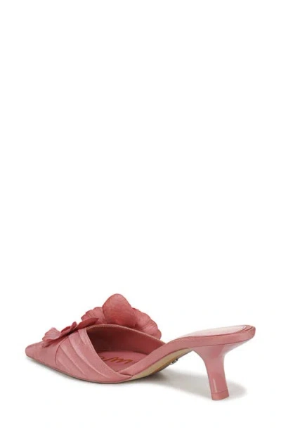 Sam Edelman Bella Pointed Toe Kitten Heel Pump