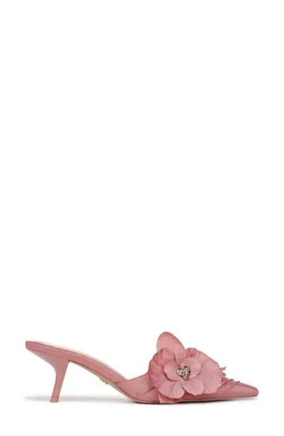 Sam Edelman Bella Pointed Toe Kitten Heel Pump