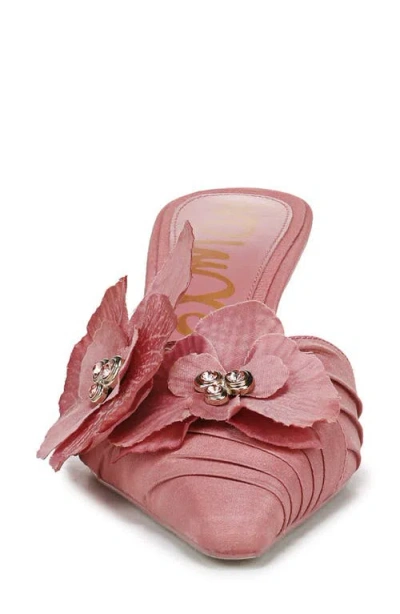 Sam Edelman Bella Pointed Toe Kitten Heel Pump