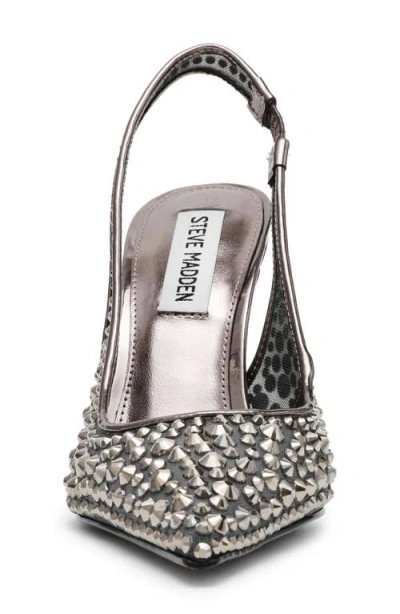 Steve Madden Reyes Pointed Toe Slingback Pump