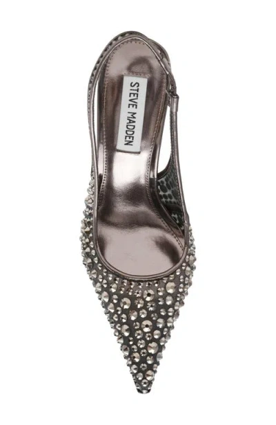Steve Madden Reyes Pointed Toe Slingback Pump