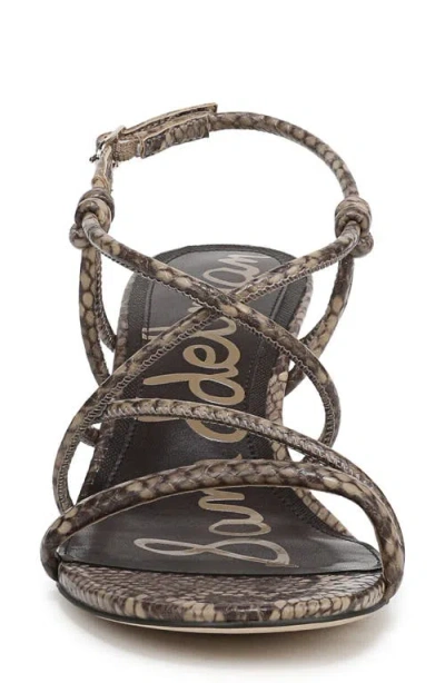 Sam Edelman Rianna Strappy Sandal