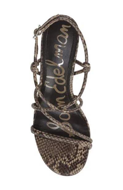 Sam Edelman Rianna Strappy Sandal