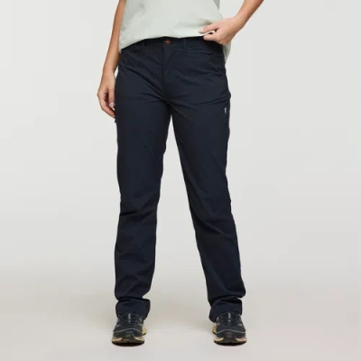 Cotopaxi Coraje Tech Pant In Blue