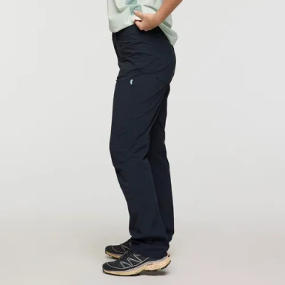Cotopaxi Coraje Tech Pant In Blue
