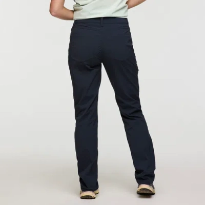Cotopaxi Coraje Tech Pant In Blue