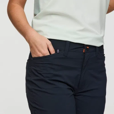 Cotopaxi Coraje Tech Pant In Blue