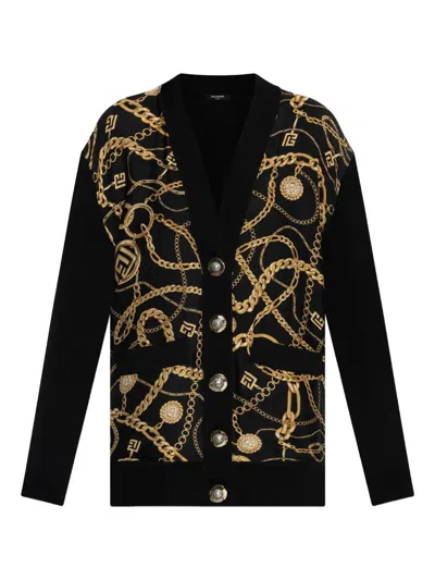 Balmain Oversized Mid-length