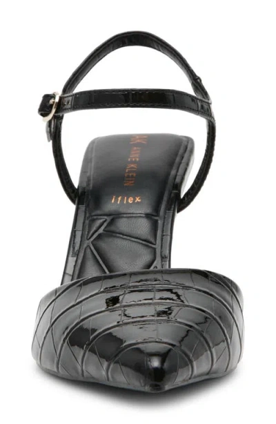 Anne Klein Ibara Ankle Strap Pump