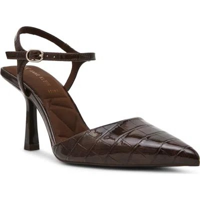 Anne Klein Ibara Ankle Strap Pump