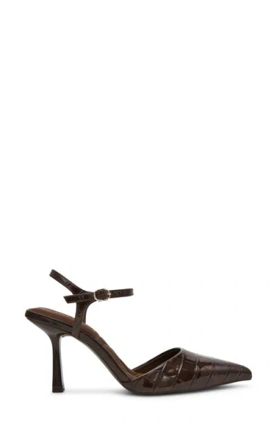 Anne Klein Ibara Ankle Strap Pump