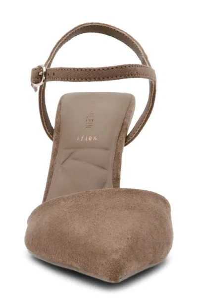 Anne Klein Ibara Ankle Strap Pump