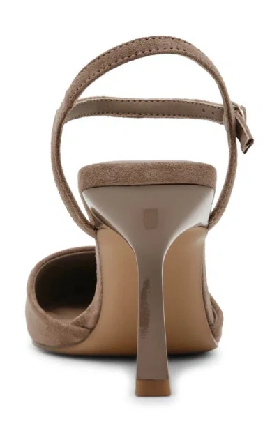 Anne Klein Ibara Ankle Strap Pump