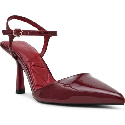 Anne Klein Ibara Ankle Strap Pump