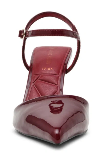 Anne Klein Ibara Ankle Strap Pump