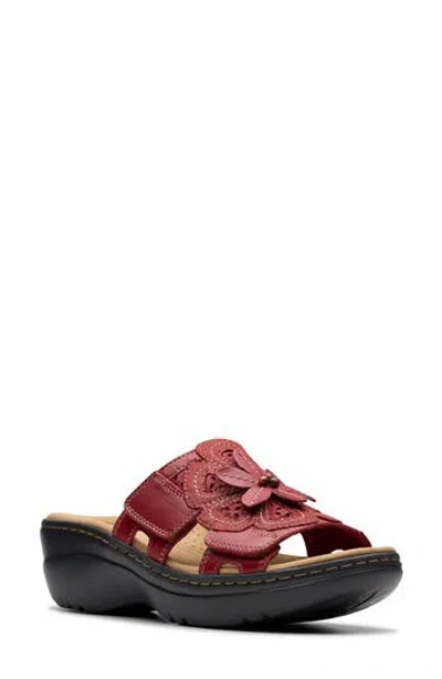 Clarks ® Merliah Belle Wedge Sandal