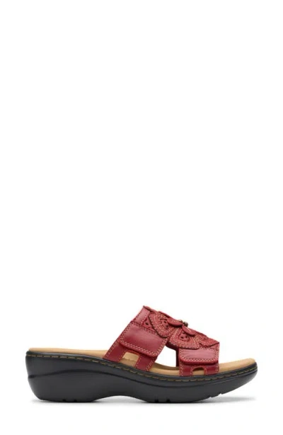 Clarks ® Merliah Belle Wedge Sandal