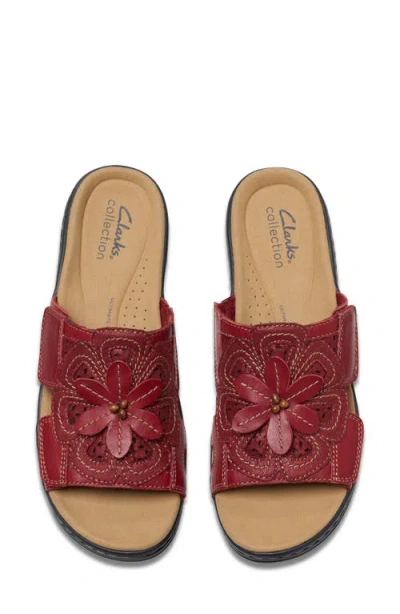 Clarks ® Merliah Belle Wedge Sandal