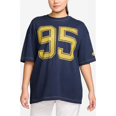 Nike Sportswear Street Oversize Cotton T-shirt