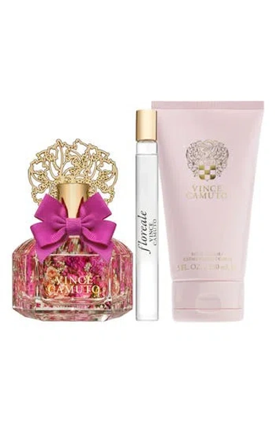 Vince Camuto 3-piece Floreale Eau De Parfum Fragrance Set
