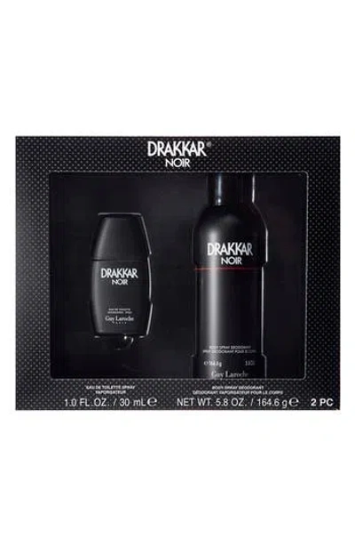 Guy Laroche Drakkar Noir Eau De Toilette 2-piece Set