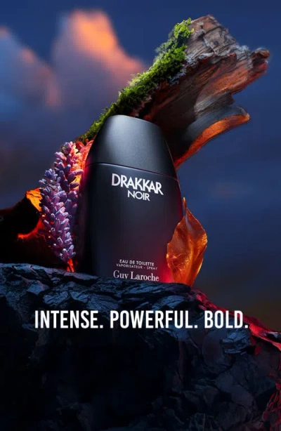 Guy Laroche Drakkar Noir Eau De Toilette 2-piece Set